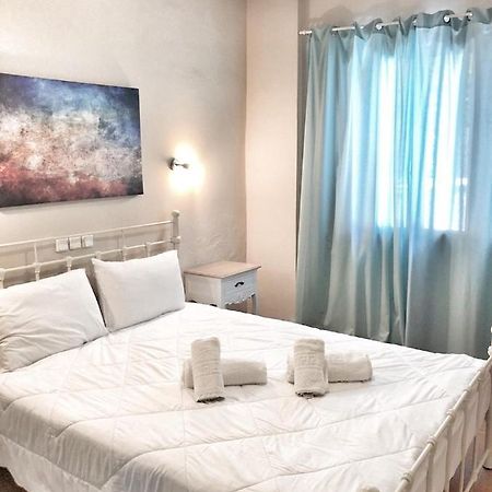 Hotel Kastri Garden Apartment Lutrá Edipszú Kültér fotó