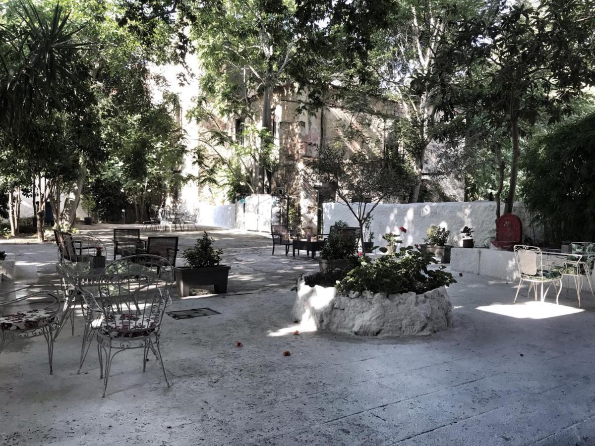 Hotel Kastri Garden Apartment Lutrá Edipszú Kültér fotó