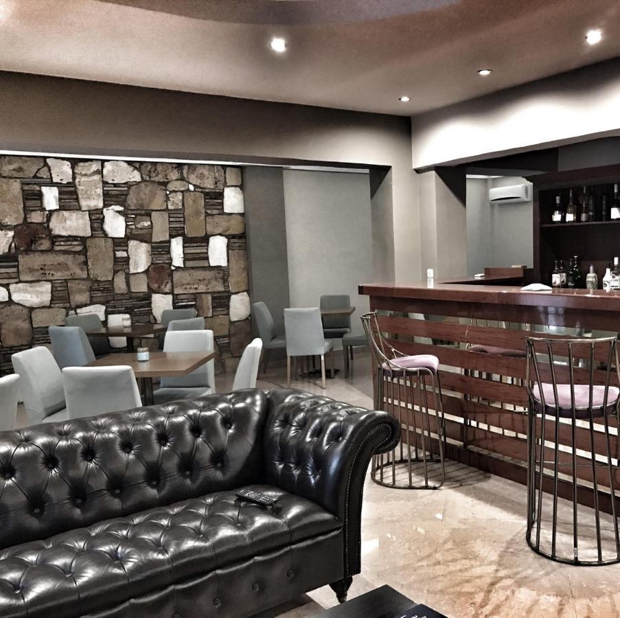 Hotel Kastri Garden Apartment Lutrá Edipszú Kültér fotó